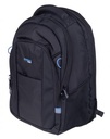 Donau Travel Rugzak Paris, 30 L, 15,6 Inch, Zwart