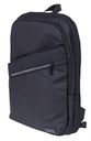 Donau Travel Rugzak Madrid, 14 L, 15,6 Inch, Zwart