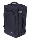 Donau Travel Rugzak Warsaw, 23 L, 15,6 Inch, Zwart