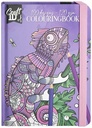 Kleurboek Voor Volwassenen 12X16Cm