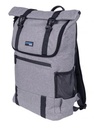 Donau Travel Rugzak London, 18 L, 15,6 Inch, Grijs