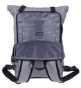 Donau Travel Rugzak London, 18 L, 15,6 Inch, Grijs