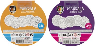 Mandala Kleurboek