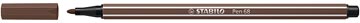 Stabilo pen 68 (Omber)