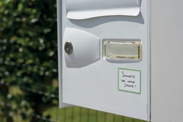 AVERY WEERBESTENDIG ETIKET 16X