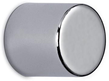 Neodymium Cilindermagneet, 10 X 10 Mm, 4 Kg, 4 St., Blister