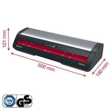 Lamineermachine Gbc A3 480 Hs 