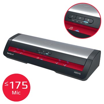 Lamineermachine Gbc A3 480 Hs 