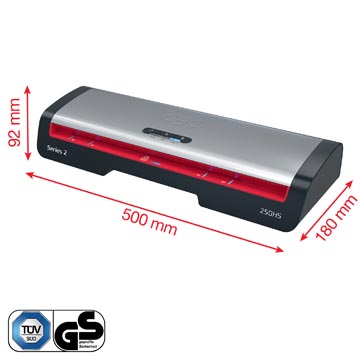 Lamineermachine A3 Gbc 250Hs
