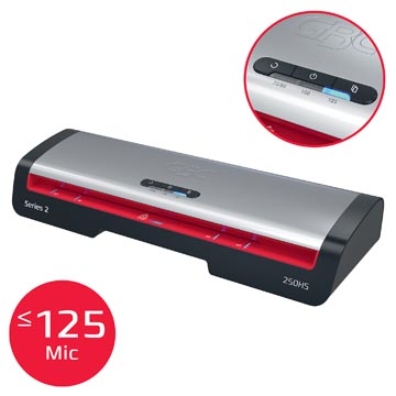 Lamineermachine A3 Gbc 250Hs