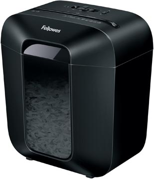 Fellowes Papiervern Lx25M Minicut-6 Vel