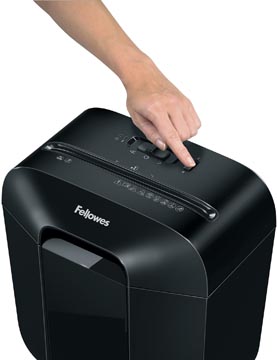 Fellowes Papiervern Lx25M Minicut-6 Vel