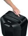 Fellowes Papiervern Lx25M Minicut-6 Vel