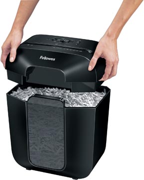 Fellowes Papiervern Lx25M Minicut-6 Vel