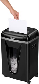papiervern cross 450m microshred
