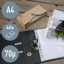 showtas recycle a4 pp 40st