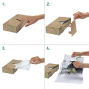 showtas recycle a4 pp 40st