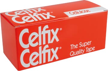 plakband cellulose 12mmx33m