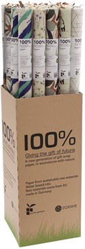 cadeaupapier awaking nature 1,5x0.70m