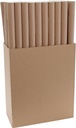 kraft papier naturel bruin 5mx70cm