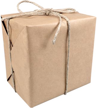 kraft papier naturel bruin 5mx70cm