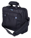 Donau Travel Laptoptas Zurich, 12 L, 15,6 Inch, Zwart