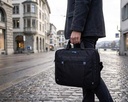 Donau Travel Laptoptas Zurich, 12 L, 15,6 Inch, Zwart