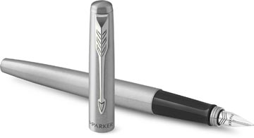 vulpen fijn jotter steel parker