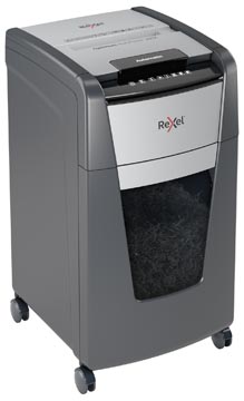 Optimum auto+225X shredder P4