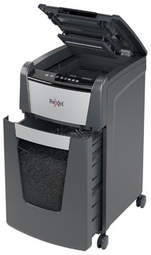 Optimum auto+225X shredder P4