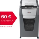 Optimum auto+225X shredder P4