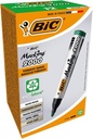 Permanent Stift Bic (Groen, Ronde Punt)