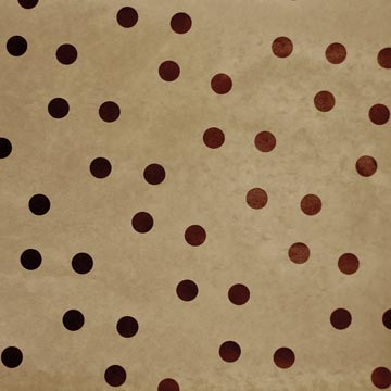 kadopapier kraft+zwart 2mx70cm