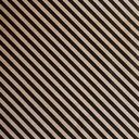kadopapier kraft+zwart 2mx70cm