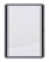 Buitenvitrine Draaideur 6Xa4 Metaal, 70X66X4.3Cm