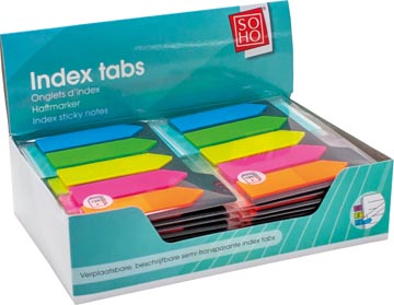 sticky notes pijlen