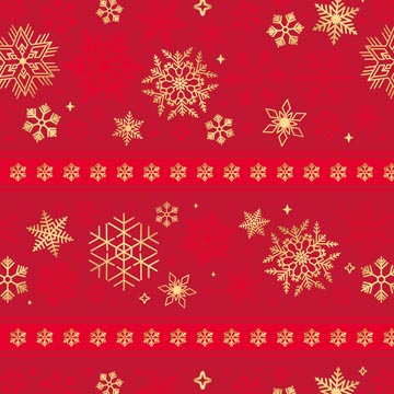 kerstpapier 3pak+labels 2mx70cm