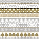 kerstpapier 3pak+labels 2mx70cm