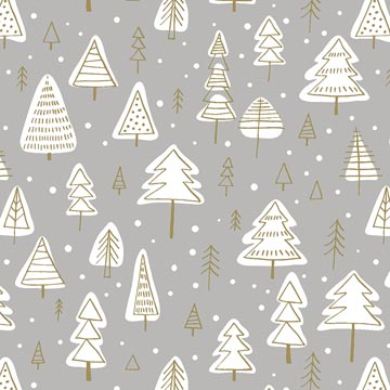 kerstpapier 3pak+labels 2mx70cm