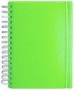 notitieboek spiraal+elast (a6)