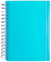 notitieboek spiraal+elast (a6)