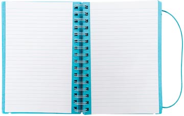 notitieboek spiraal+elast (a5)