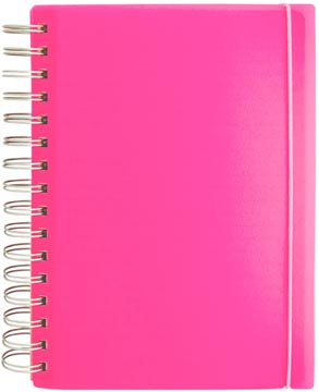 notitieboek spiraal+elast (a5)