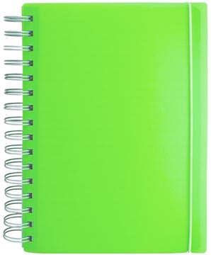 notitieboek spiraal+elast (a5)