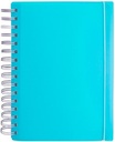 notitieboek spiraal+elast (a5)