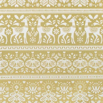 kerstpapier elegant x-mas 1,5 x 70cm
