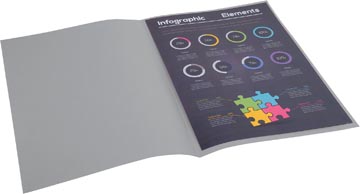 DOSSIERMAP ROCKS A4 GRS P100