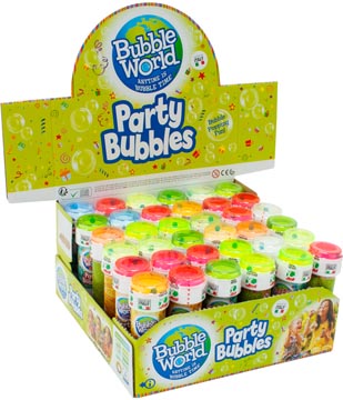 bulles de savon 60 ml