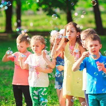 bulles de savon 60 ml