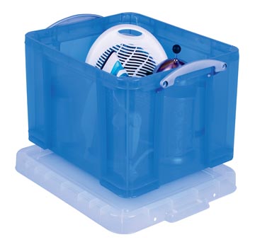 Opbergdoos Useful (BLAUW, 0,35L)
